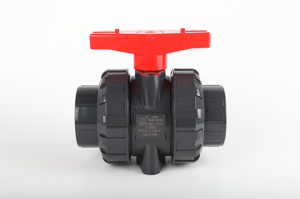 临江双由令球阀