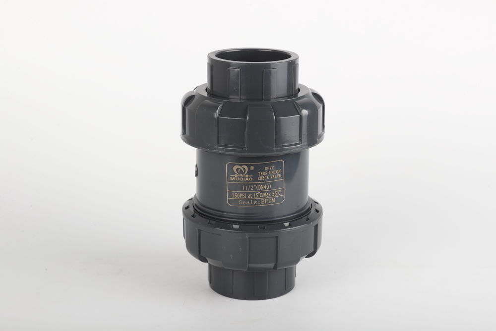 临江双由令止回阀